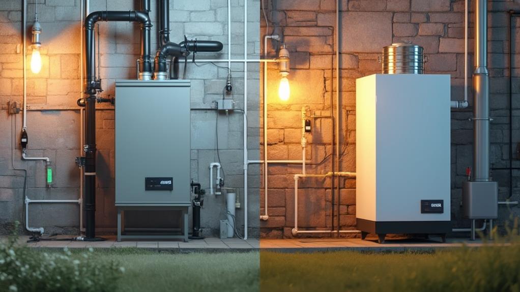 Gas vs. Oil Boilers: Which Heating System Is Right for Your Home