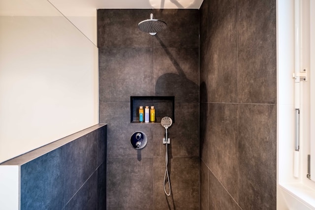 How Monahan & Every Designs Custom Walk-In Showers With Ada-Compliant Fixtures for Senior Bathrooms